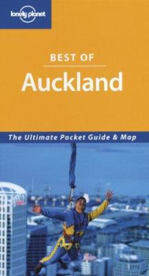Lonely Planet Best of Auckland (Lonely Planet B... 1741047595 Book Cover