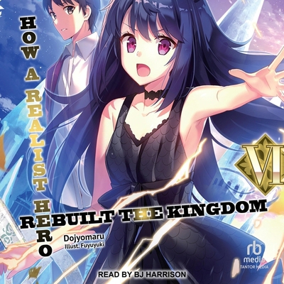 How a Realist Hero Rebuilt the Kingdom: Volume 6 B0CW543DS3 Book Cover