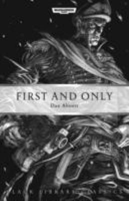 First and Only (Black Library Classics) 1849705046 Book Cover