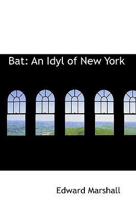 Bat: An Idyl of New York 1110034148 Book Cover