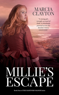 Millie's Escape 1838325999 Book Cover