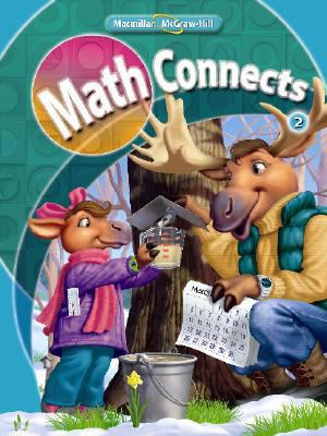 Math Connects, Grade 2, Volume 1 0021057273 Book Cover