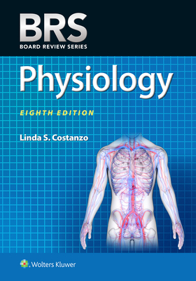 Brs Physiology 197515360X Book Cover