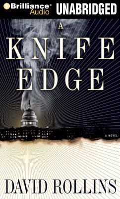 A Knife Edge 1423332539 Book Cover
