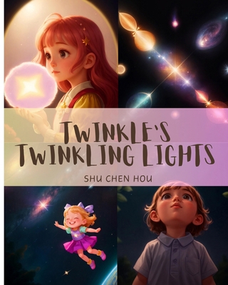 Twinkle's Twinkling Lights: Shine Bright with '... B0CVVN4YDW Book Cover