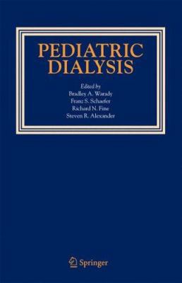 Pediatric Dialysis 1402018584 Book Cover