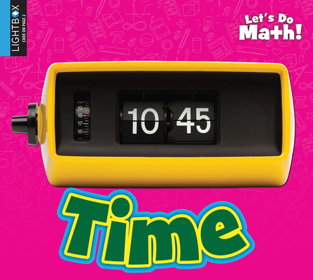 Time 1510545751 Book Cover