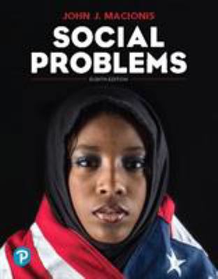 Social Problems [RENTAL EDITION]            Book Cover