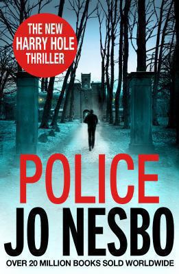 Police A Harry Hole thriller 1846555973 Book Cover