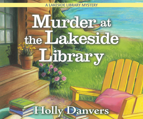 Murder at the Lakeside Library 1666501263 Book Cover