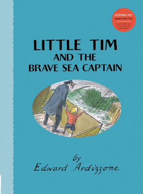 Little Tim and the Brave Sea Captain 1847806295 Book Cover