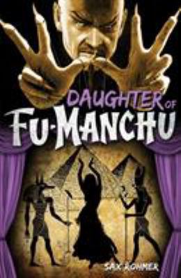Daughter of Fu-Manchu 0857686062 Book Cover