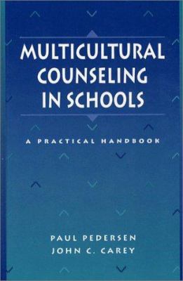 Multicultural Counseling in Schools: A Practica... 0205140661 Book Cover
