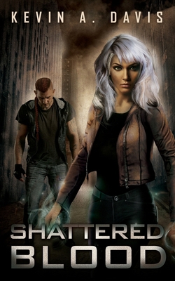 Shattered Blood 1737391414 Book Cover