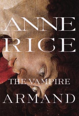 The Vampire Armand B001M5UIUE Book Cover