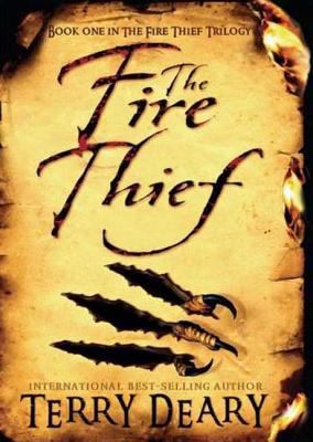 The Fire Thief (Fire Thief Trilogy, Book 1) 0753461188 Book Cover