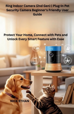 Ring Indoor Camera (2nd Gen) | Plug-In Pet Secu... B0FRNBB1XR Book Cover