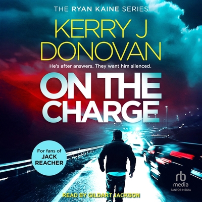 On the Charge B0GXC6CDTR Book Cover