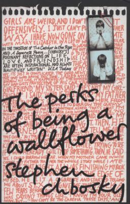 The Perks of Being a Wallflower 1847394078 Book Cover