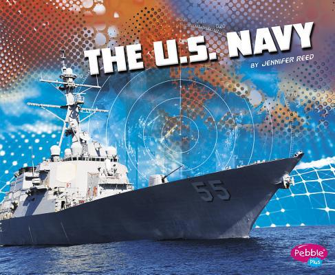 The U.S. Navy 1515767558 Book Cover