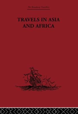 Travels in Asia and Africa: 1325-1354 0415612144 Book Cover