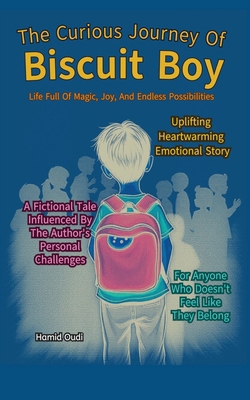 The Curious Journey of Biscuit Boy: Life full o...            Book Cover