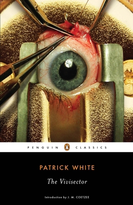 The Vivisector 0143105671 Book Cover