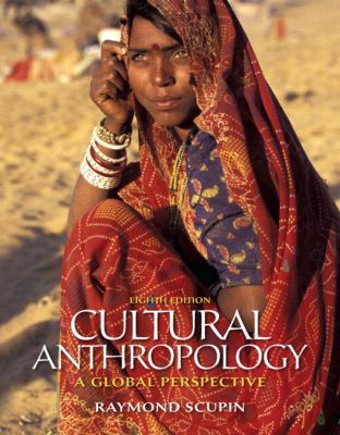 Cultural Anthropology: A Global Perspective (8t... B0072RBUEO Book Cover