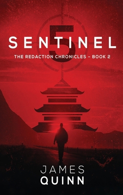 Sentinel Five [Large Print] 4867451983 Book Cover