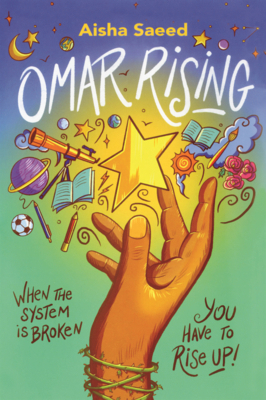 Omar Rising B0GMZPRWBT Book Cover