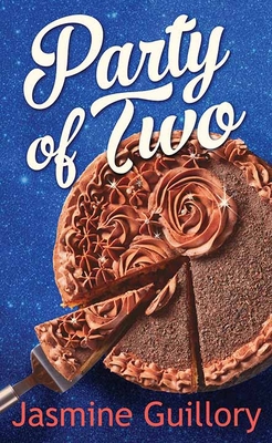 Party of Two [Large Print] 1643587226 Book Cover