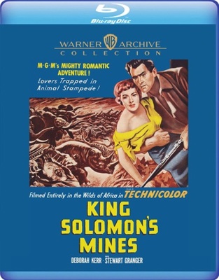 King Solomon's Mines B0C32396WR Book Cover