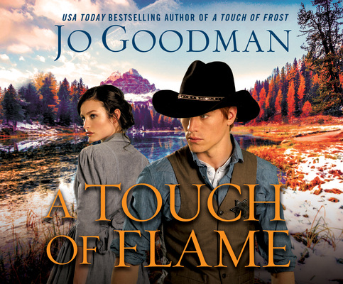 A Touch of Flame 1974900444 Book Cover