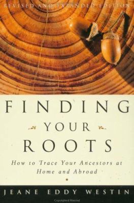 Finding Your Roots 087477943X Book Cover