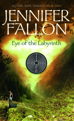 Eye of the Labyrinth B000VHZLWO Book Cover