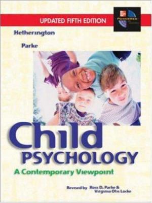 Child Psychology Updated 5e and Powerweb 0072840439 Book Cover