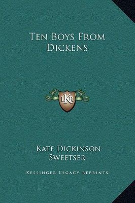 Ten Boys from Dickens 1169272428 Book Cover