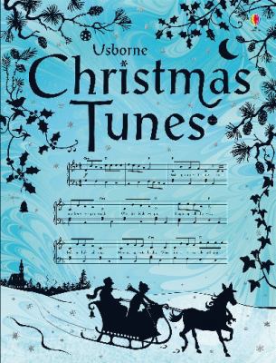 Christmas Tunes (Usborne Music Books) 0746095880 Book Cover