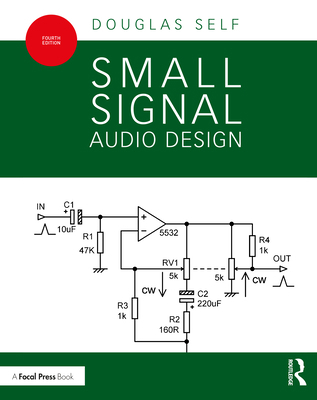 Small Signal Audio Design 1032366257 Book Cover
