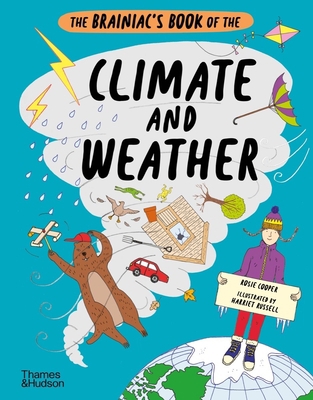 The Brainiac's Book of the Climate and Weather 0500652465 Book Cover