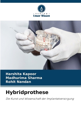 Hybridprothese [German] 6630129563 Book Cover