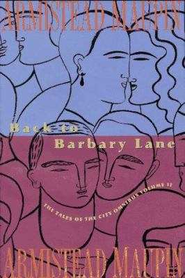 Back to Barbary Lane: The Final Tales of the Ci... 0060166495 Book Cover