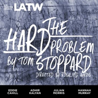 The Hard Problem 1682661059 Book Cover