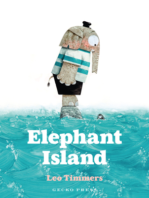 Elephant Island 1776574346 Book Cover