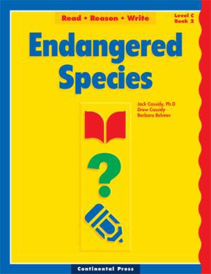 Endangered Species Read Reason Write Level C Bo... 0845401106 Book Cover