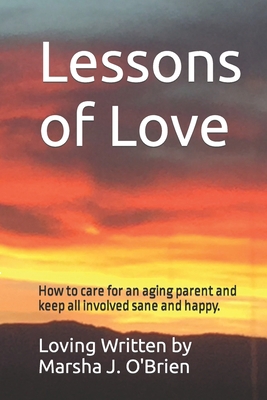 Lessons of Love 0615990711 Book Cover