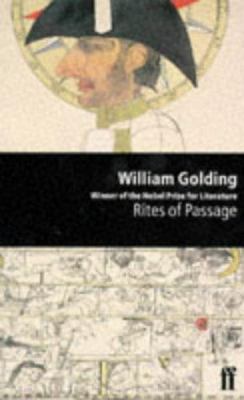 Rites of Passage 0571191444 Book Cover