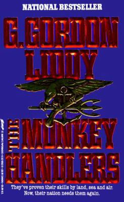 The Monkey Handlers B000OTMPNW Book Cover