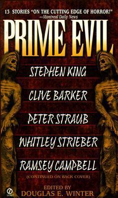 Prime Evil: New Stories by the Masters of Moder... 0451159098 Book Cover