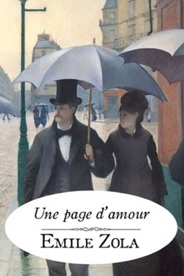 Une page d'amour [French] B08CM92YC6 Book Cover
